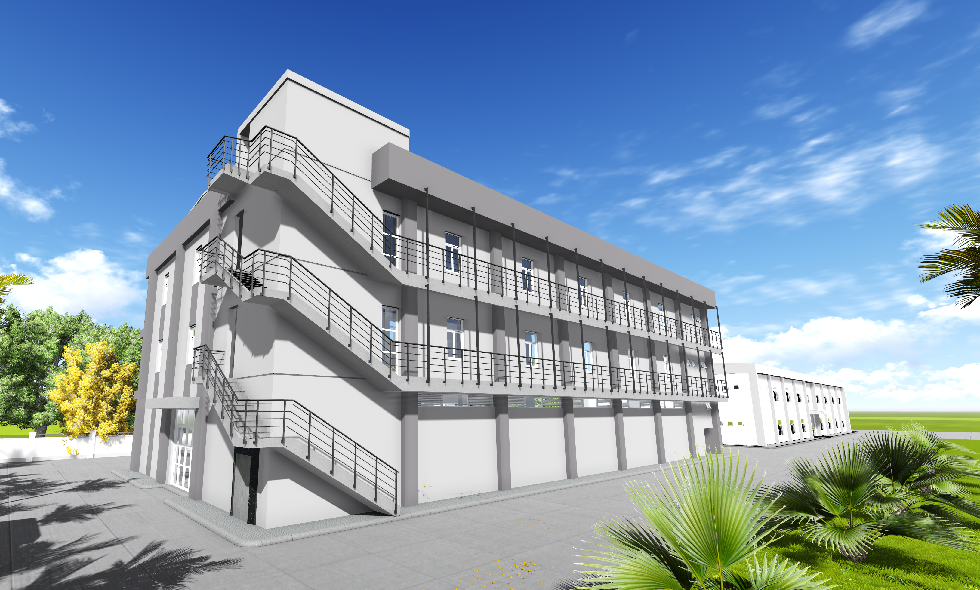 Điện & Năng lượng Tái tạo